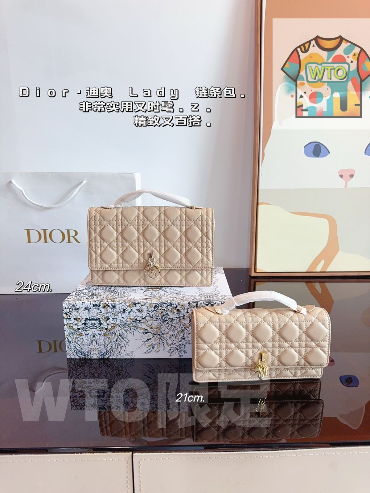 Dior ディオール ハンドバッグケースバッグ ショルダーバッグ ブリーフケース キャリーバッグ ショルダーバッグ リュックサック ウエストバッグ 財布ゼロ 手首バッグ ポーチ ナイトバッグ 旅行バッグ 財布