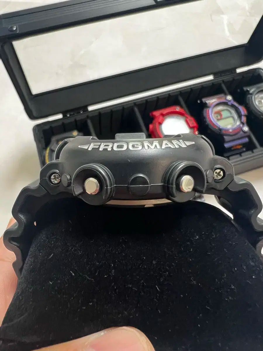 G SHOCK ジーショック プロ グマン マン イン 1