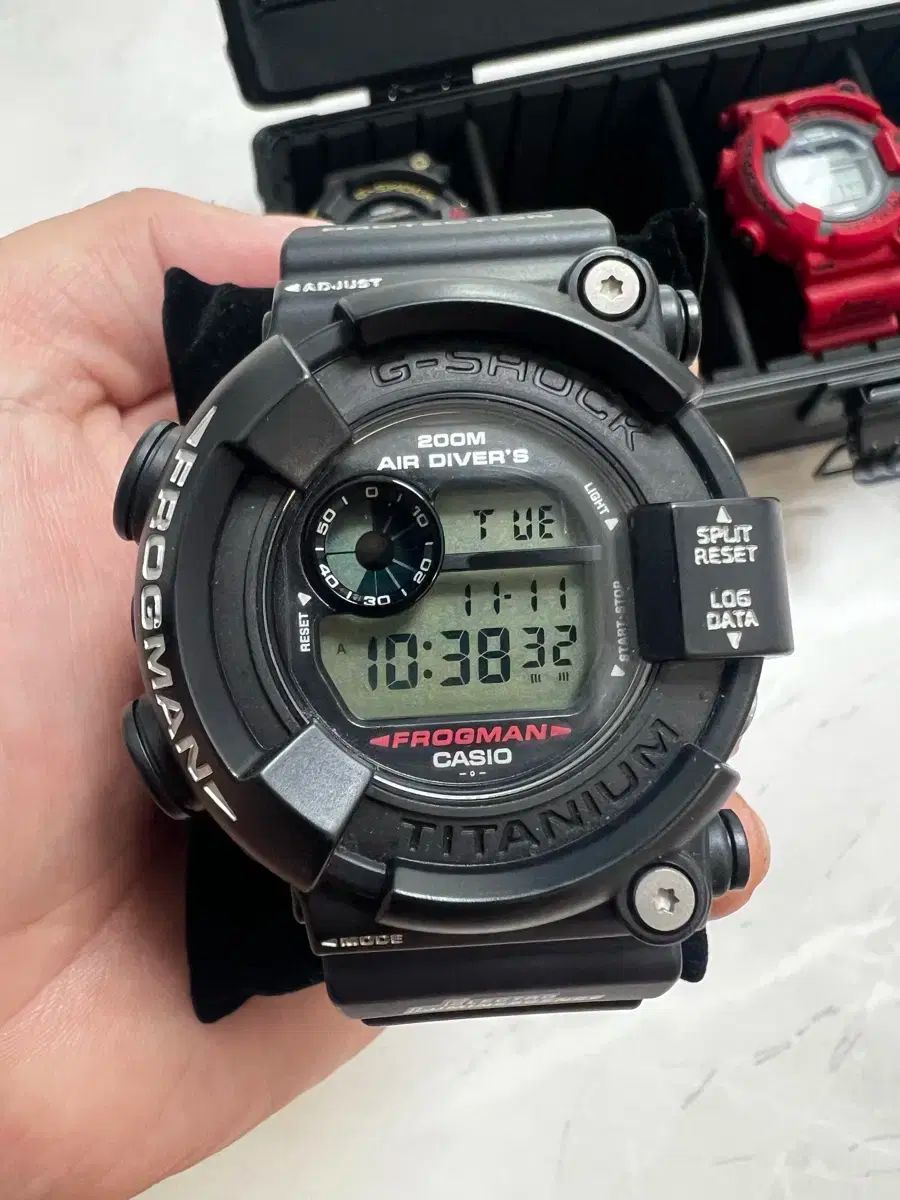 G-SHOCK ジーショック プロ グマン マン イン 1