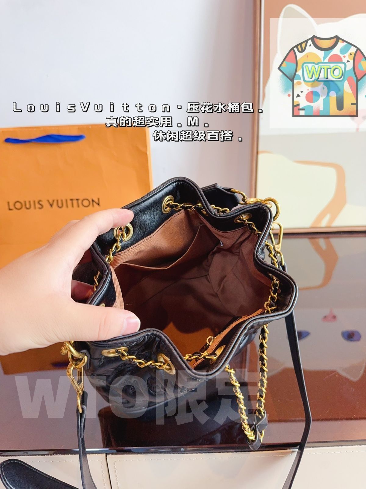 ポーチ ナイトバッグ