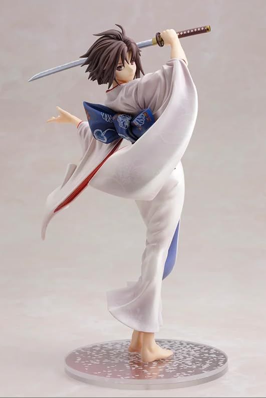 劇場版 空の境界 両儀 式 夢のような 日々の名残 1 8スケール 塗装済み完成品