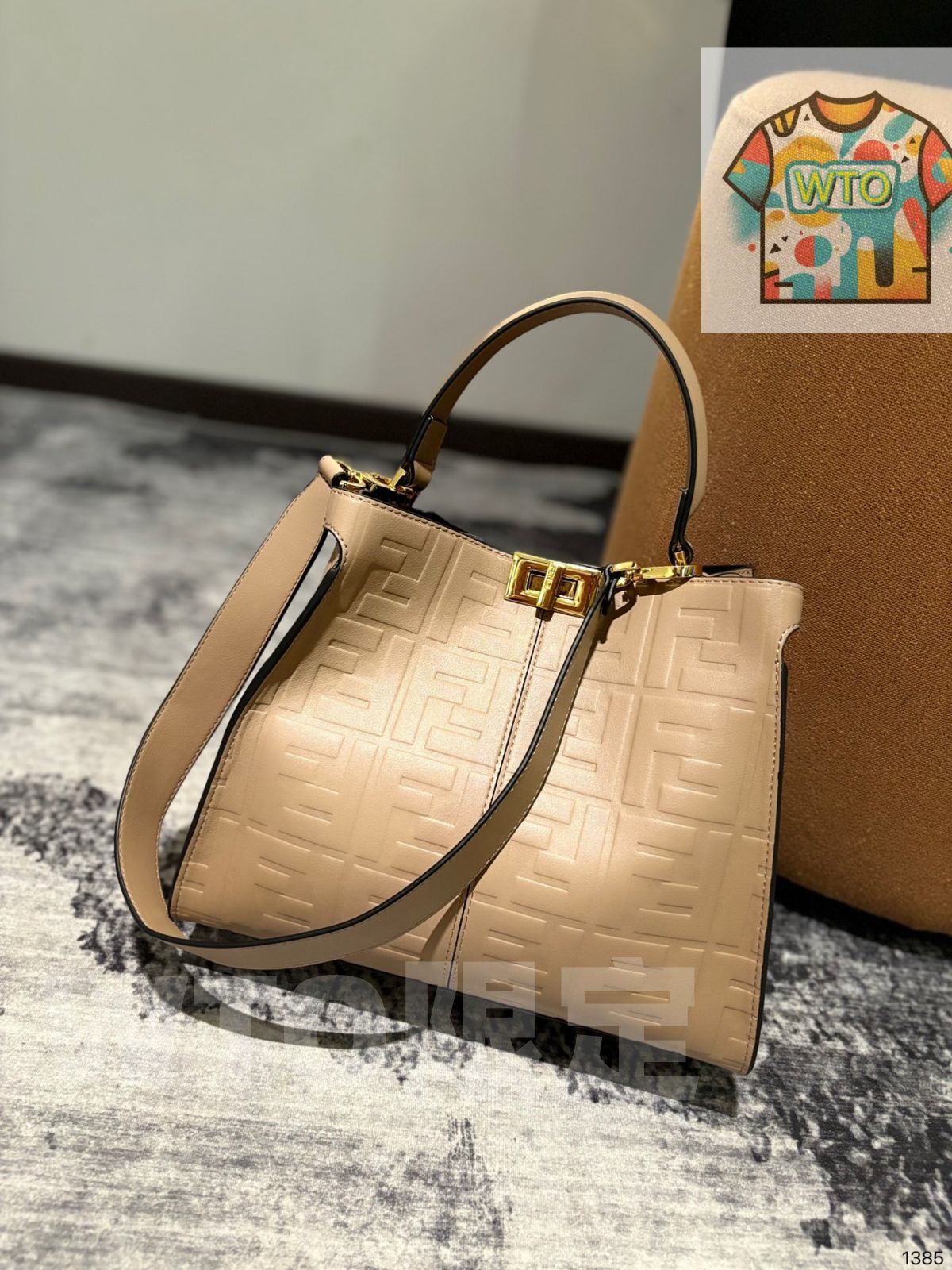  フェンディ Peekabooシリーズのハンドバッグ カメラバッグ すなわちハンドバッグバッグバッグバッグ 財布 キーバッグ ゼロ財布 ハンドバッグ バッグ ショルダーバッグ ポーチ ハンドバッグ バッグ