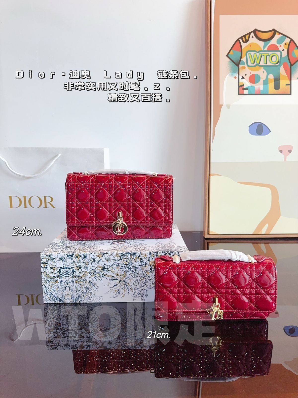 Dior ハンドバッグバッグ ショルダーバッグ ブリーフケース キャリーバッグ ショルダーバッグ リュックサック ウエストポーチ 小銭入れ 手首バッグ ポーチ ナイトバッグ 旅行バッグ 財布