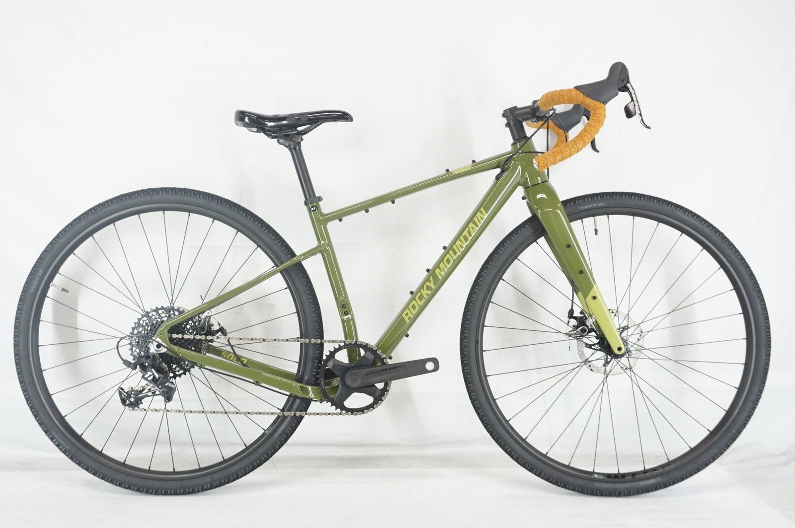 ROCKY ロッキーマウンテン SOLO 30 モデル グラベルロード バイチ