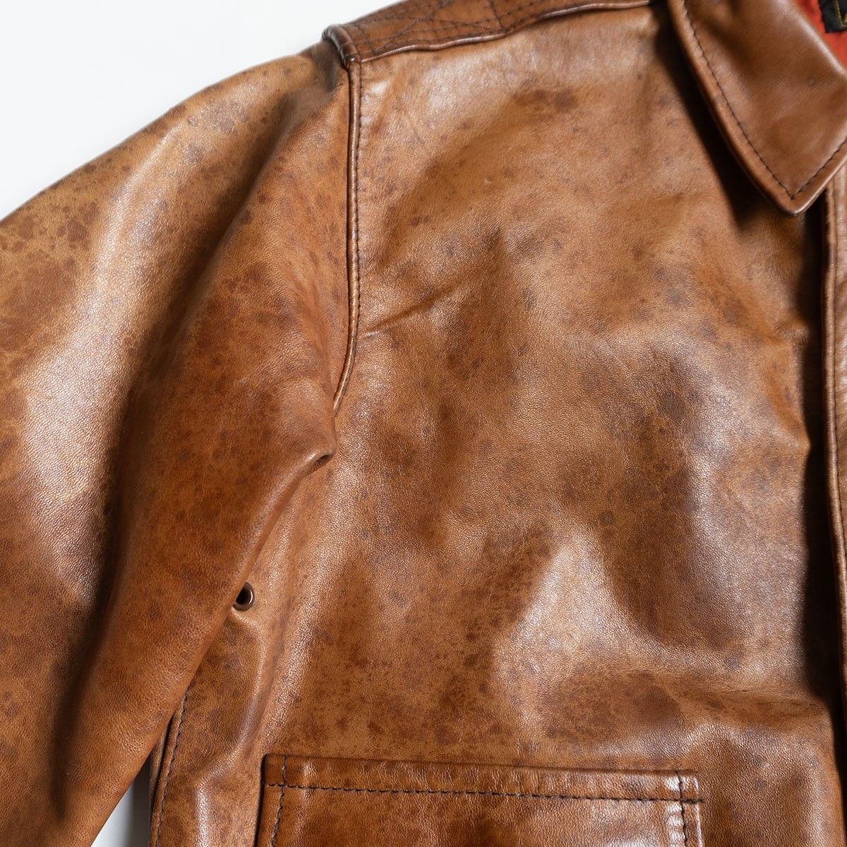 AERO LEATHER C. TYPE A-2 ジャケット 40 【公式通販】