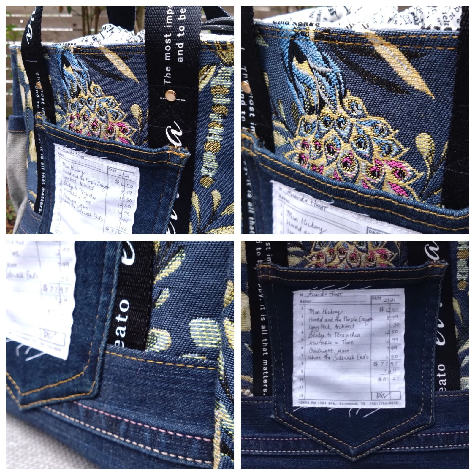 №795 DENIM