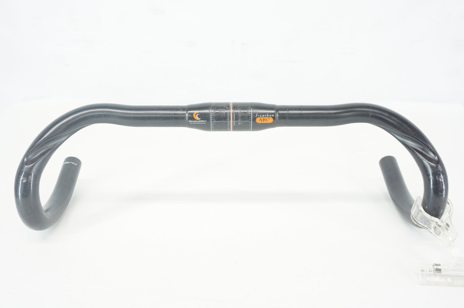 ワンバイエス J CARBON ARC Φ31 8 420 mm ハンドル バイチ