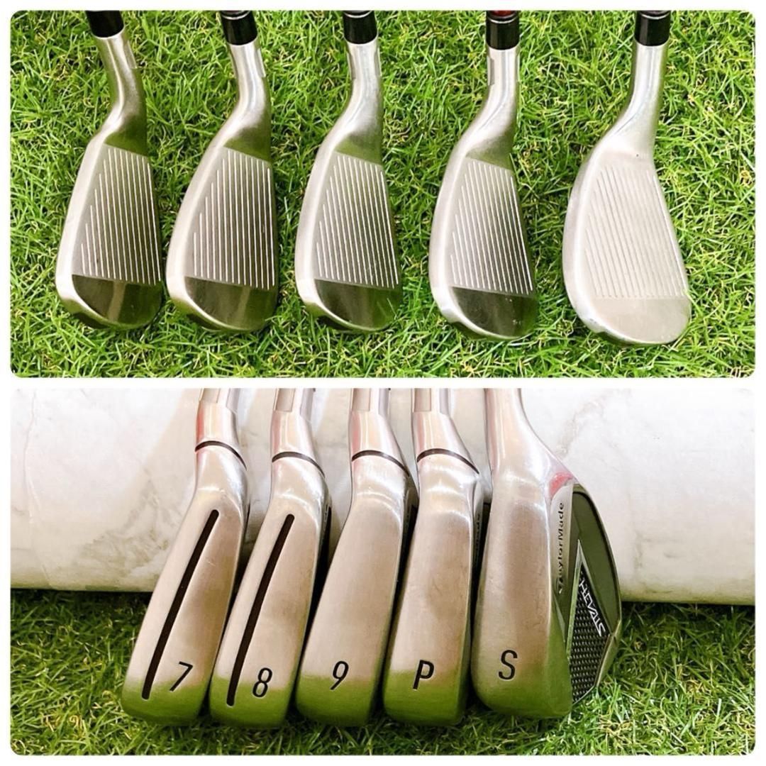 新品バッグ テーラーメイド ステルス2 M5 メンズゴルフセット 11本 完璧 新品バッグ テーラーメイド ステルス2 レディースゴルフセット 初心者