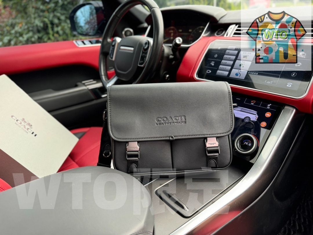 COACH メッセンジャーバッグ 郵便配達バッグ リュックサック ショルダーバッグ 旅行バッグ -WTO輸入-OMA02