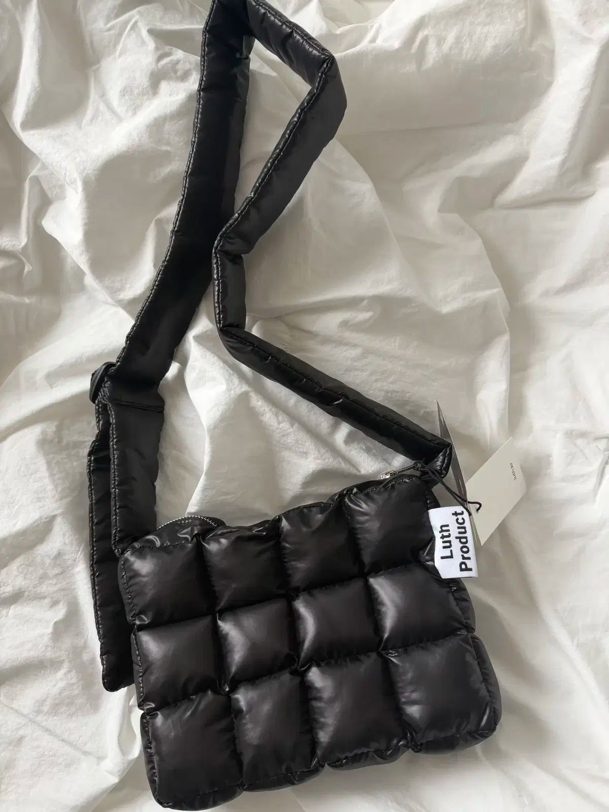 ルースプロダクト ダウンバッグ