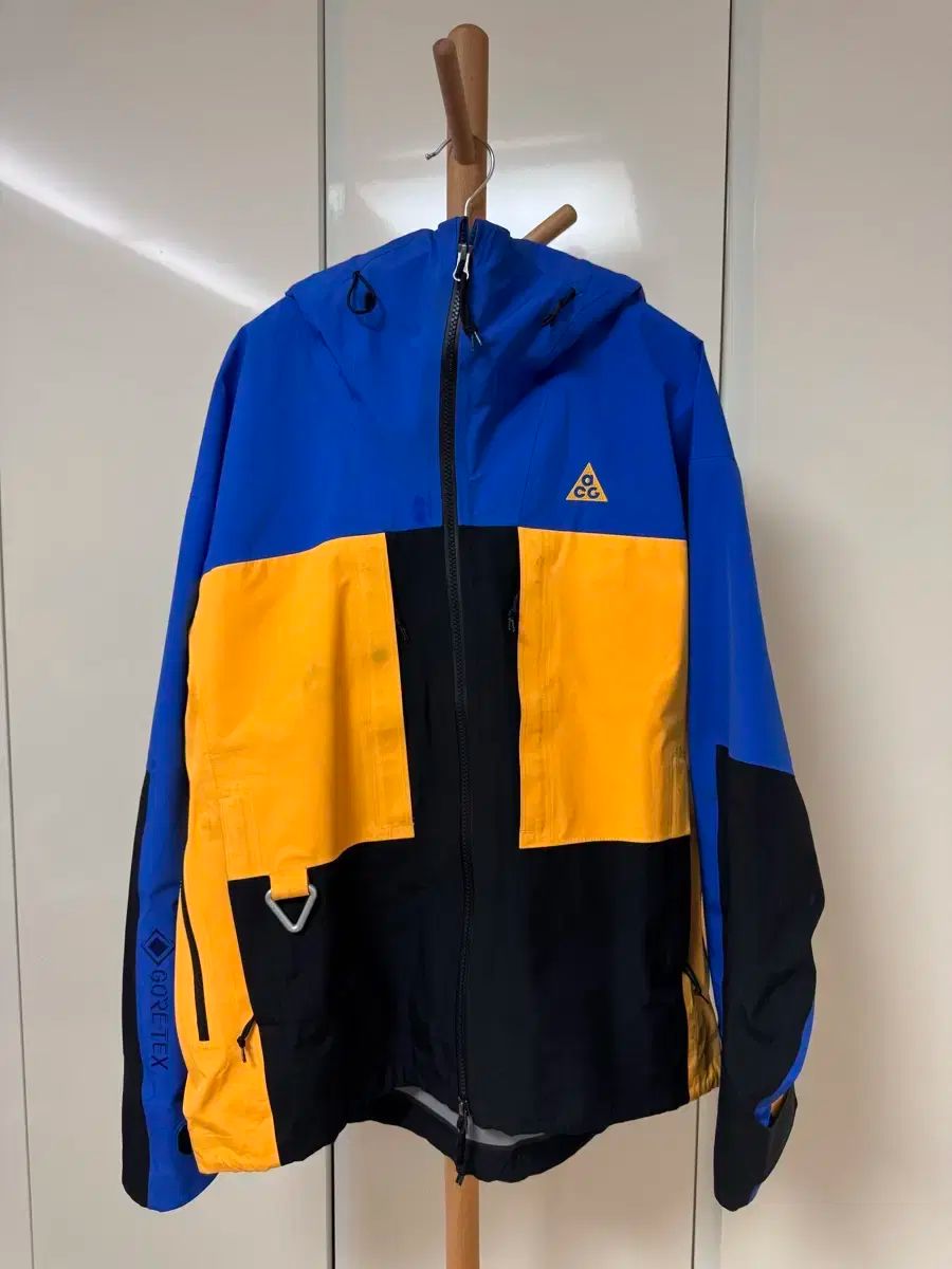 ナイキ NIKE ACG ゴアテックス GORE-TEX 迷シア MISERY ジャケット アジア L