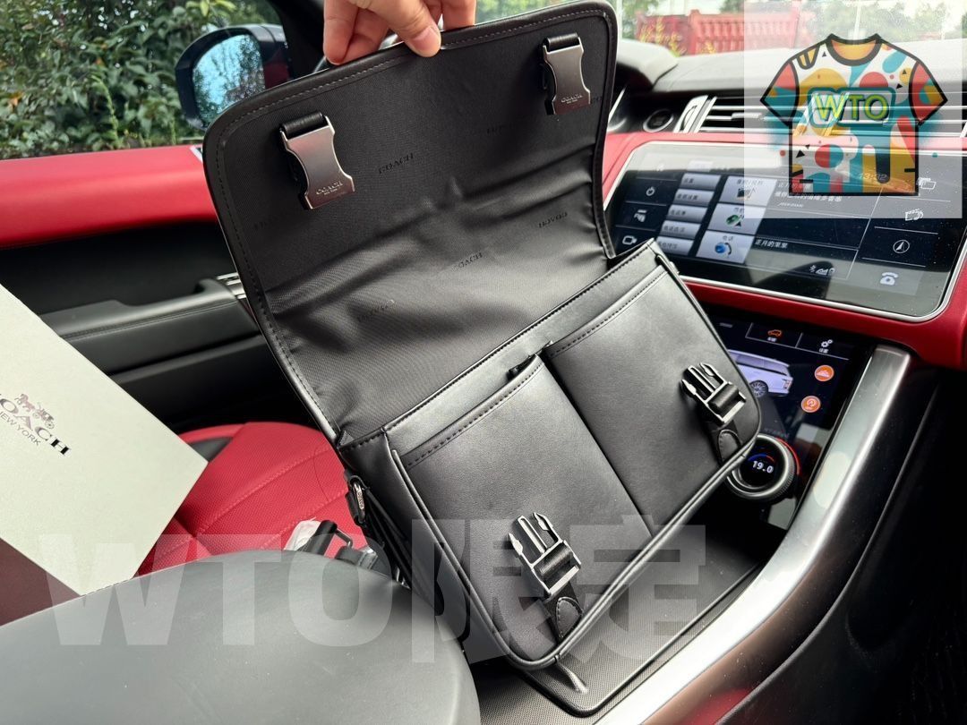 COACH メッセンジャーバッグ 郵便配達バッグ リュックサック ショルダーバッグ 旅行バッグ -WTO輸入-OMA02 WWW_MERCADOAVALIA_COM_BR