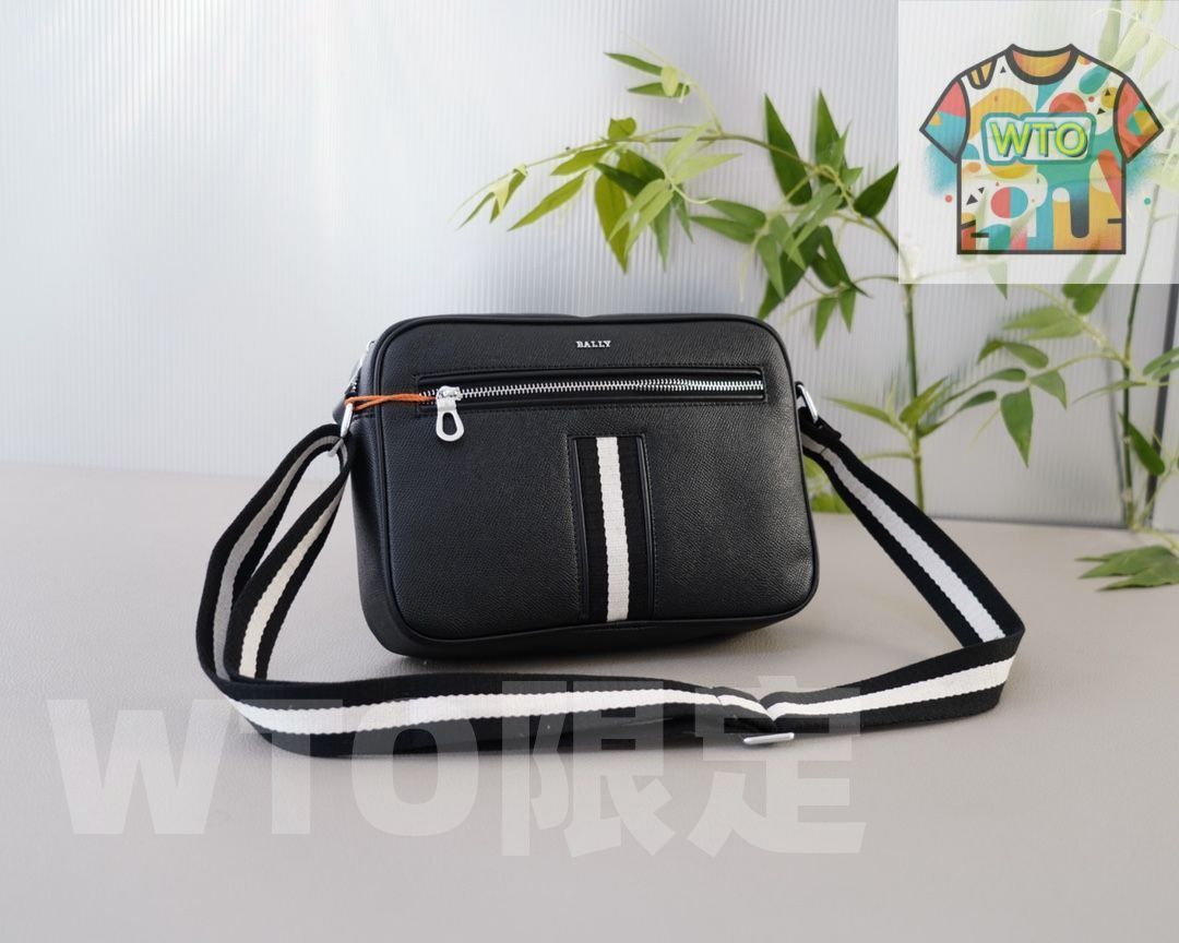 バリーバッグ ショルダーバッグ 旅行バッグ ハンドバッグ リュックサック-WTO輸入-YOJ93