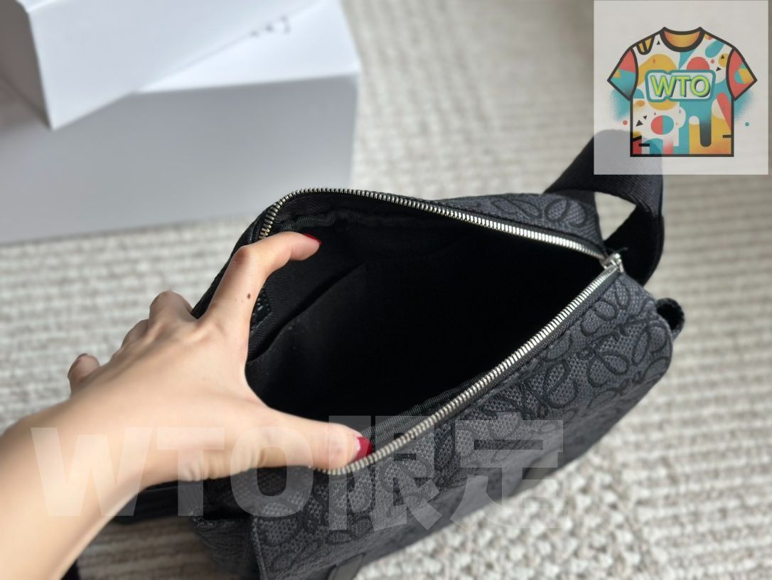 ロジェウィメンバッグ新型Militaryワイドショルダーストラッププリントカバー郵便配達バッグショルダーバッグショルダーバッグ-WTO輸入-LRJ52