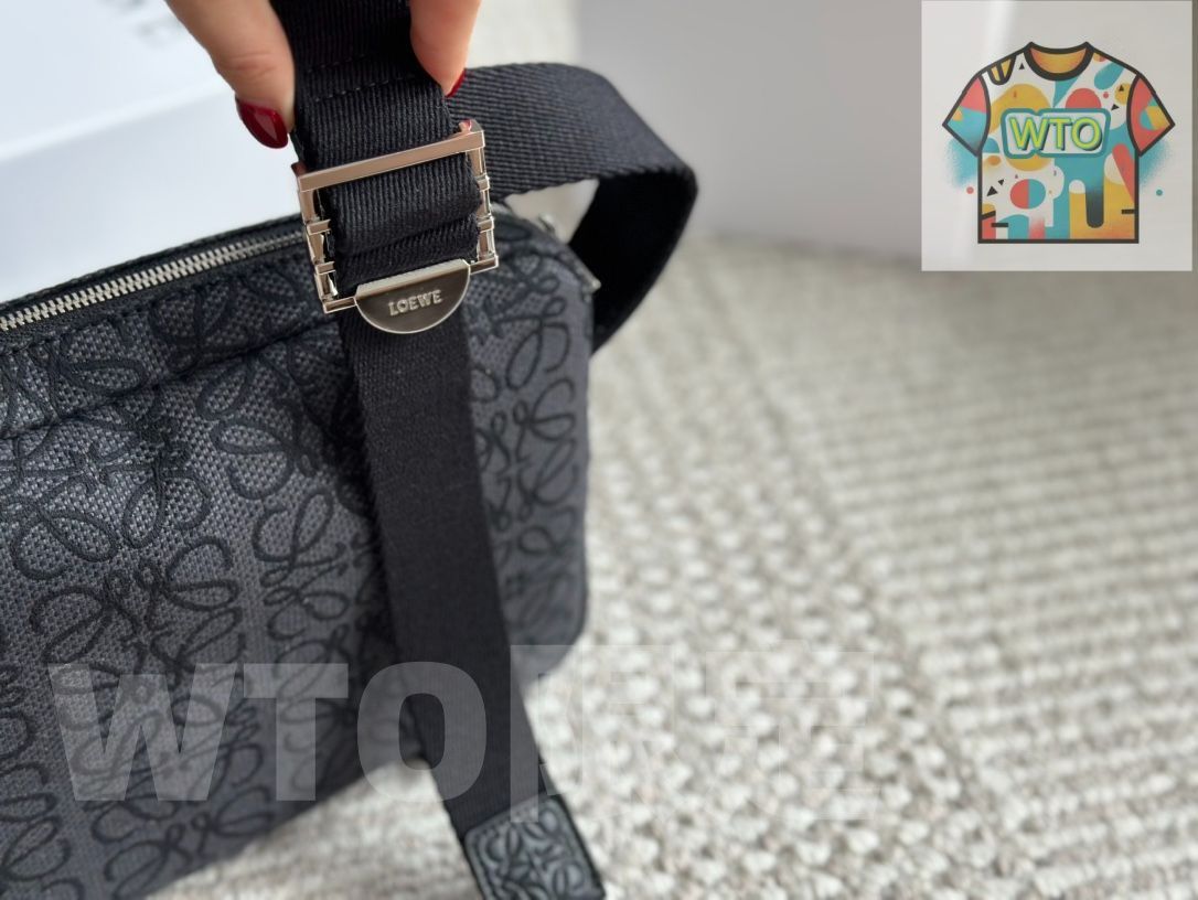 ロジェウィメンバッグ新型Militaryワイドショルダーストラッププリントカバー郵便配達バッグショルダーバッグショルダーバッグ-WTO輸入-LRJ52