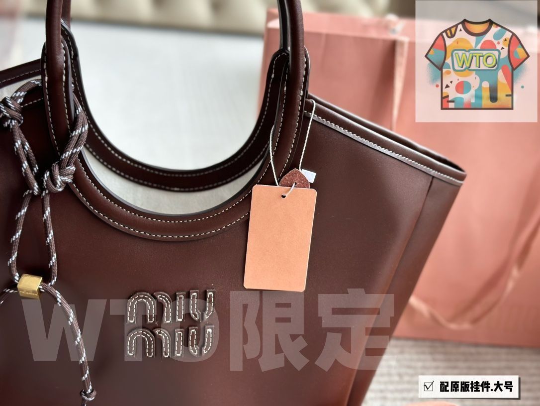 miumiu トートバッグ ショルダーバッグ バックパック 小銭入れ 手首バッグ ポーチ