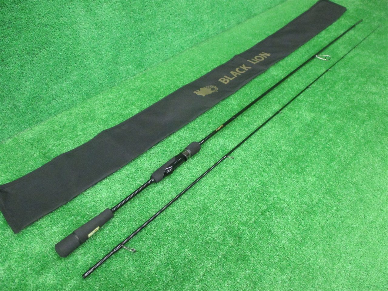 ブラックライオン ラーテル87 山科店 併売