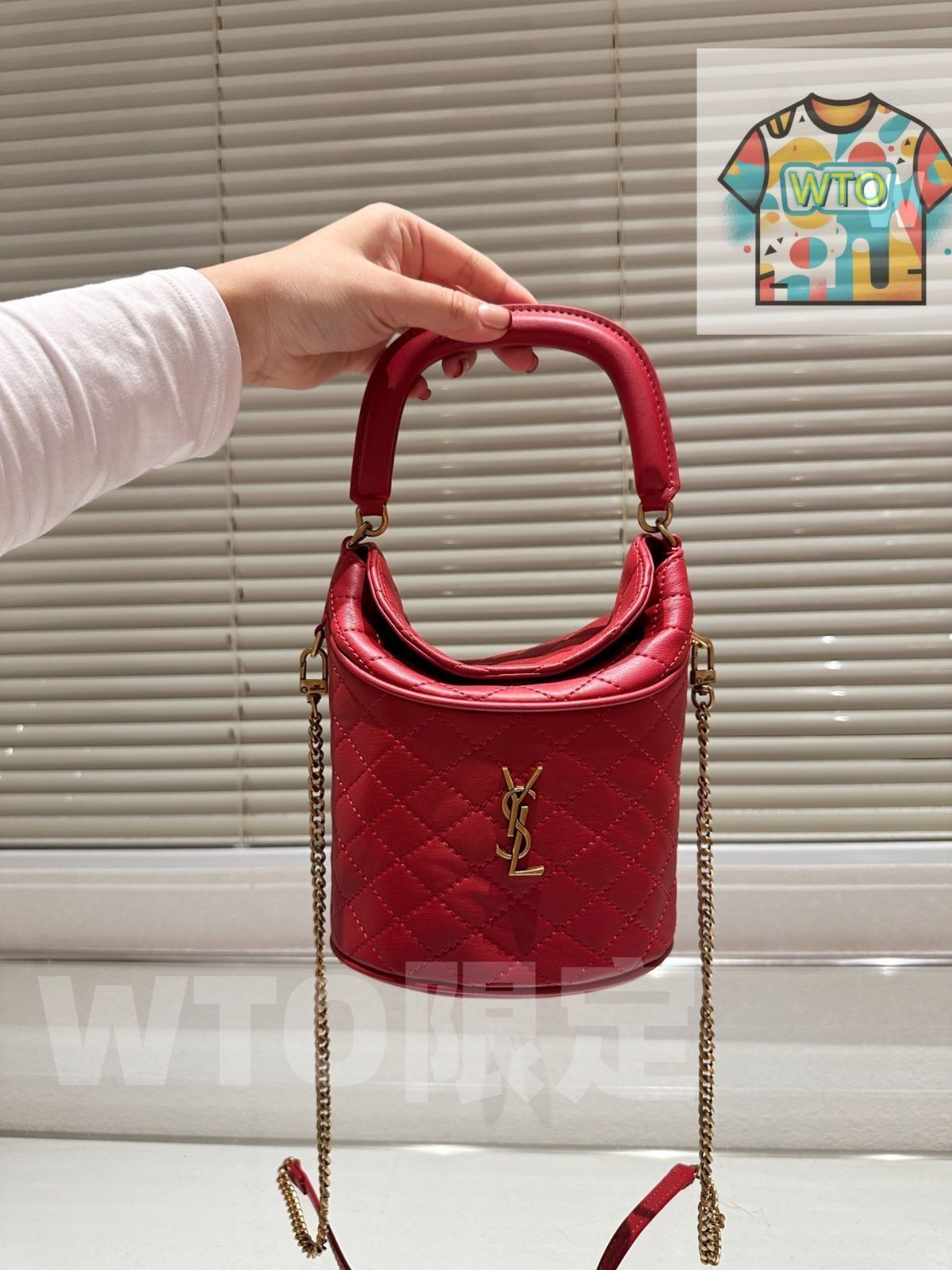 サンローランチェーンバッグ バッグ ショルダーバッグ トラベルバッグ ハンドバッグ バックパック