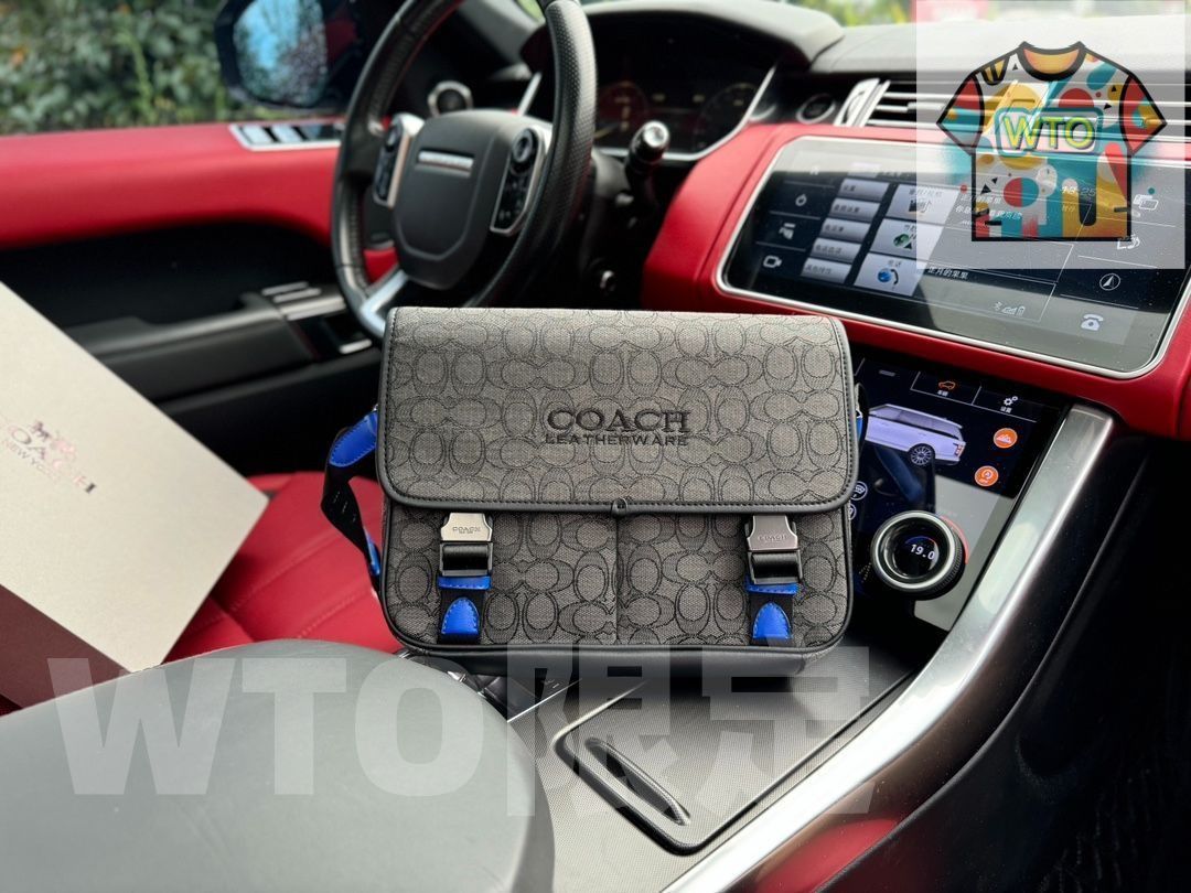 COACH メッセンジャーバッグ 郵便配達バッグ リュックサック ショルダーバッグ 旅行バッグ -WTO輸入-MTJ29