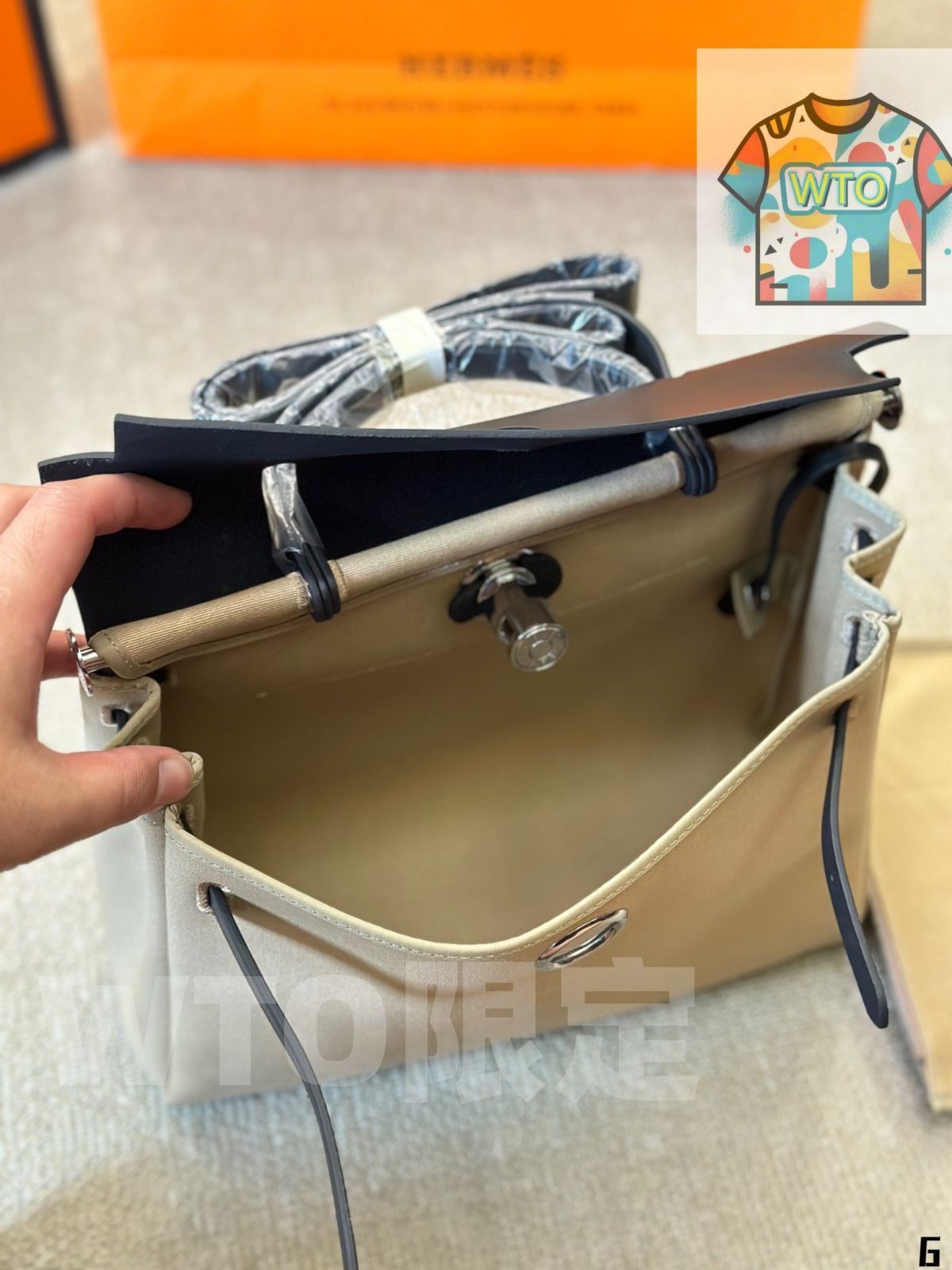 手首バッグ ポーチ