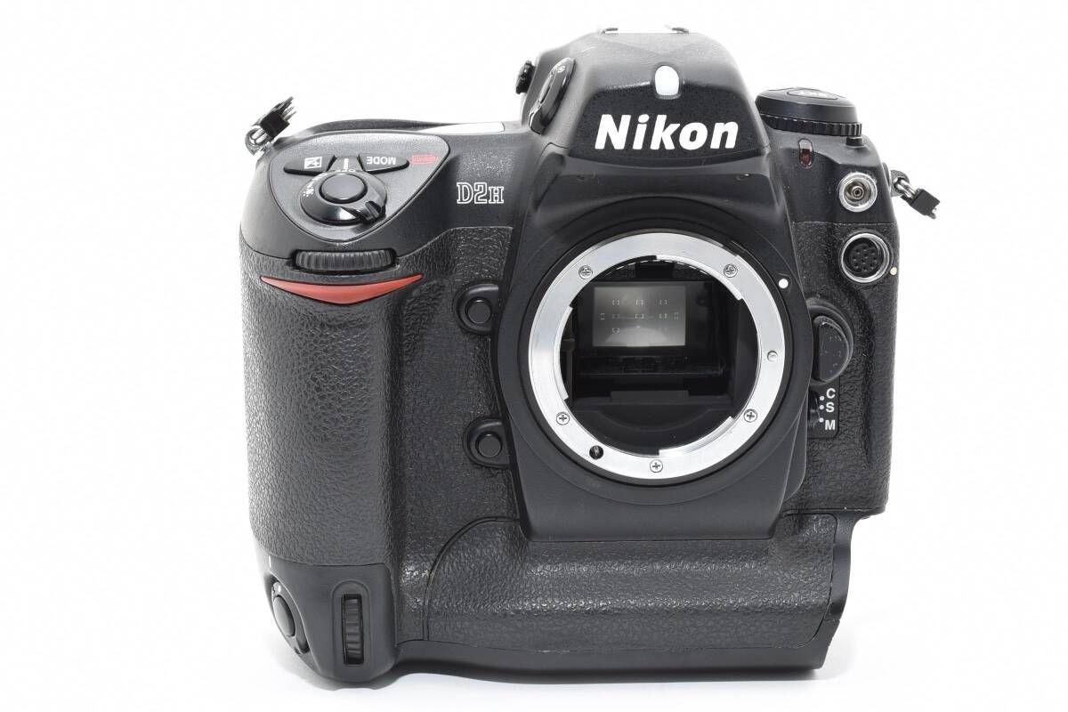ニコン Nikon D2H ボディ T6＃4816