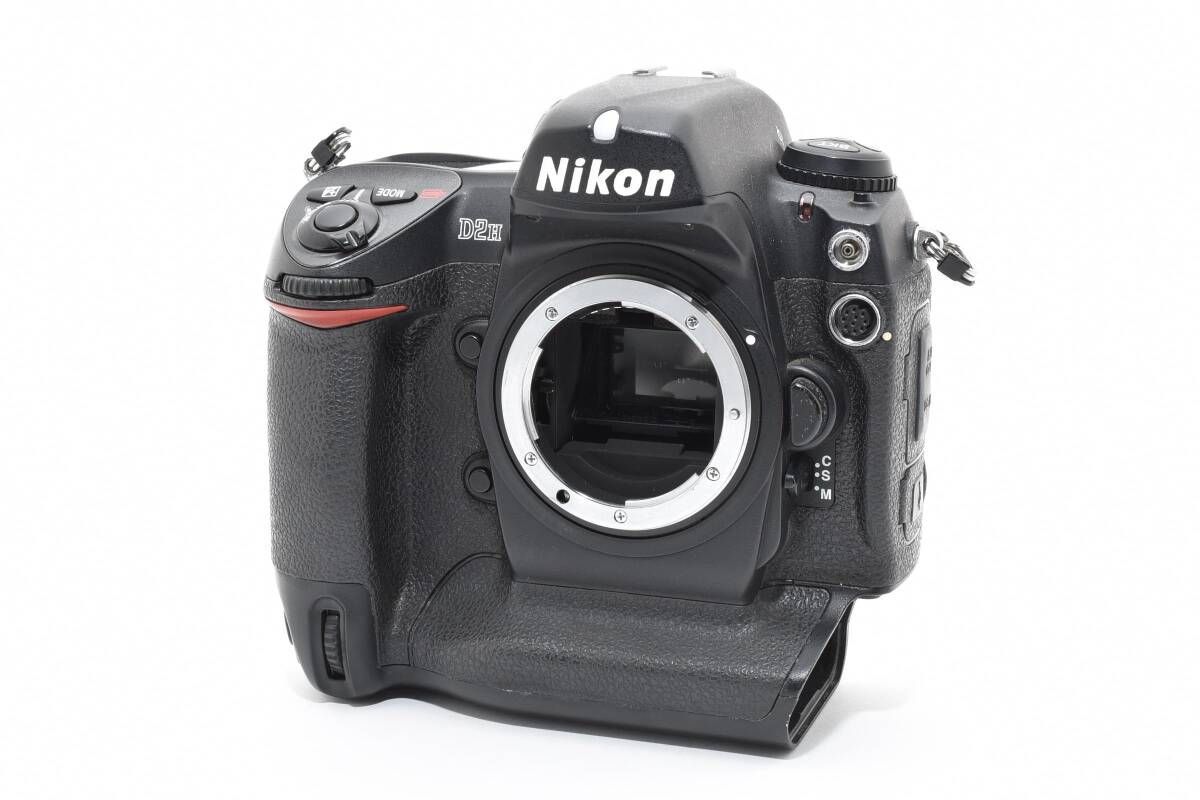 ニコン Nikon D2H ボディ T6#4816