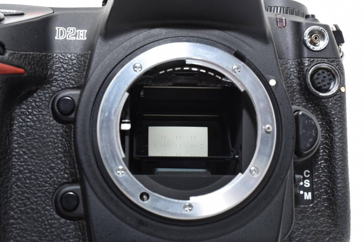 ☆ニコン Nikon D2H ボディ ☆ T6＃4816 - メルカリ