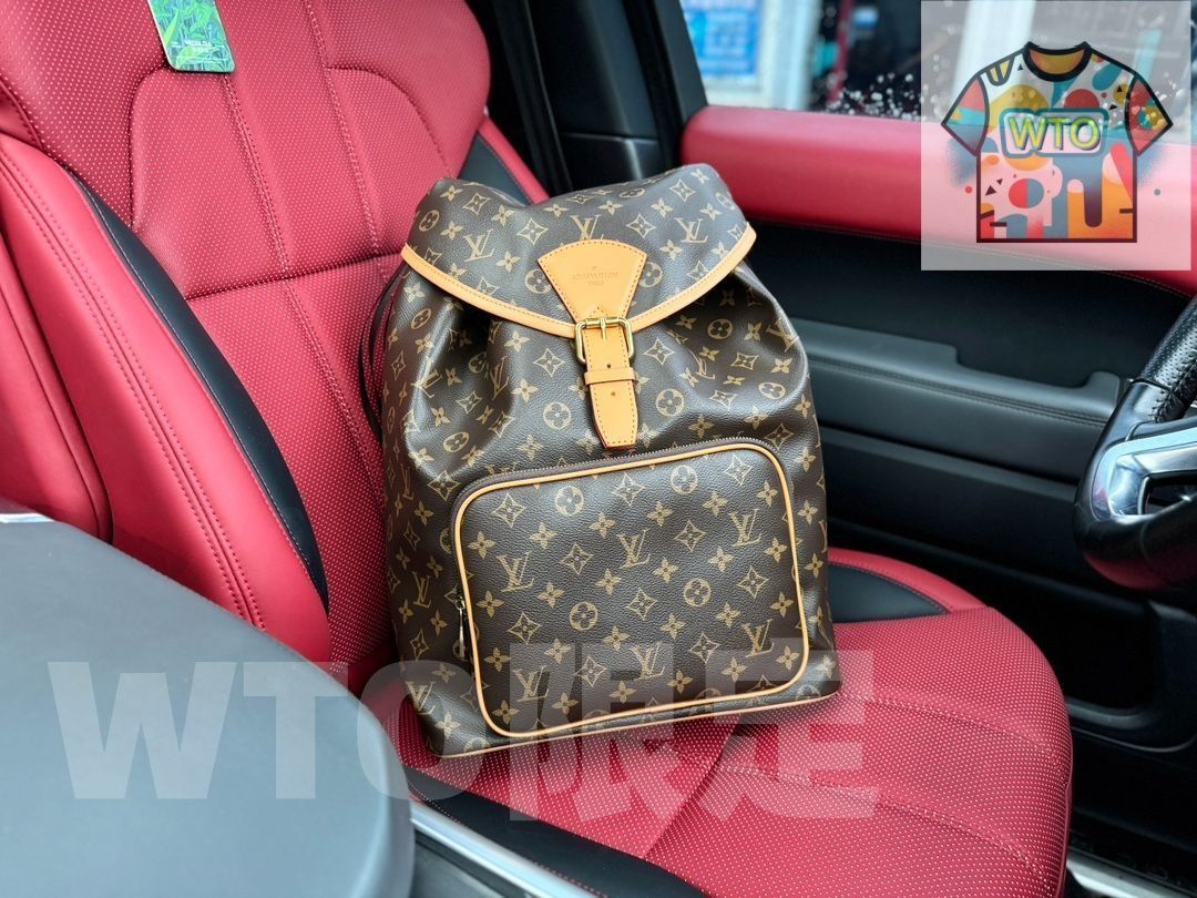 Louis Vuitton ランドセル ペア ショルダーバッグ リュックサック ショルダーバッグ 旅行バッグ ハンドバッグ-WTO輸入-FYI75