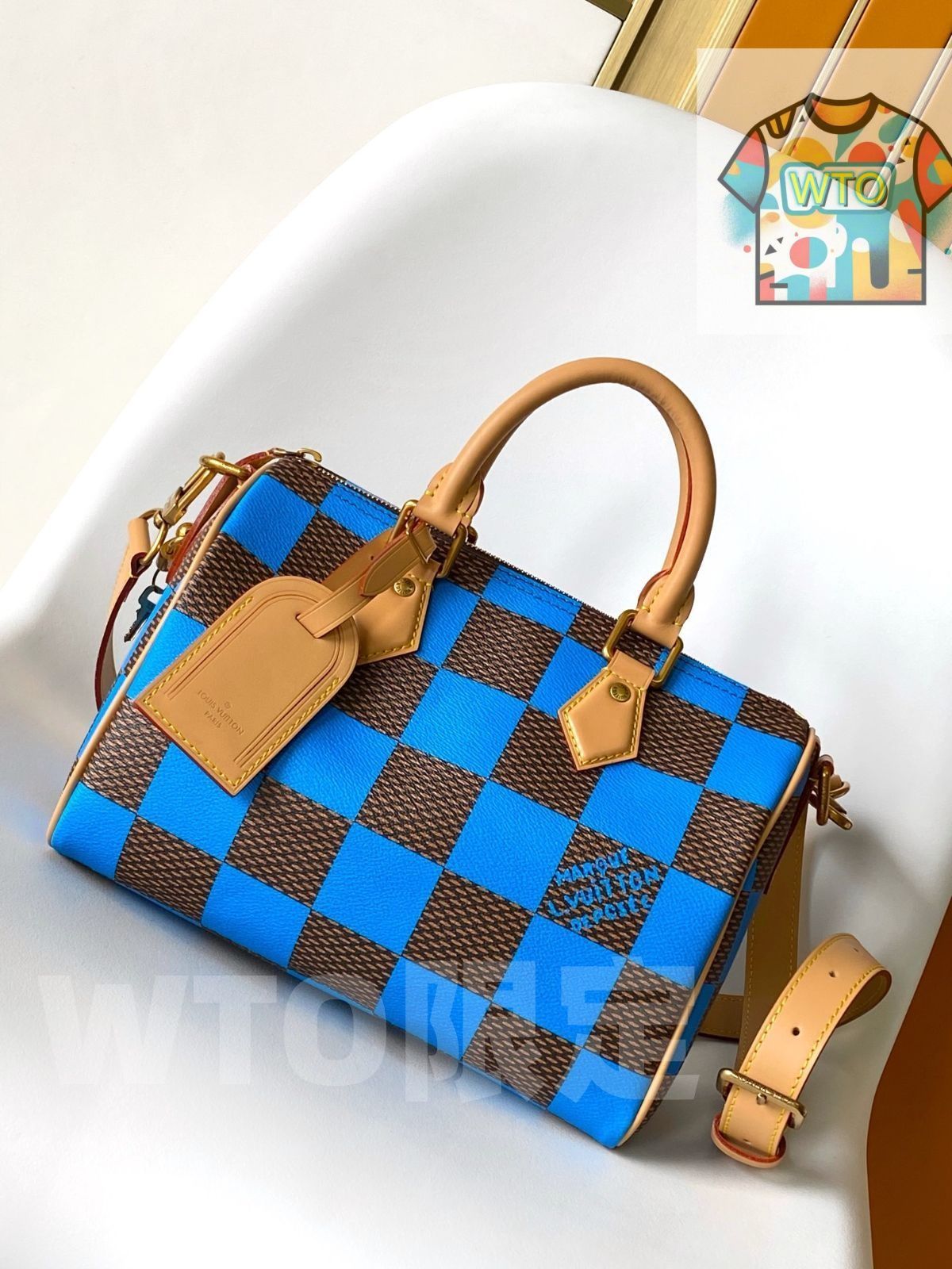 LVバッグ ショルダーバッグ トラベルバッグ ハンドバッグ バックパック-WTO輸入-DSK55