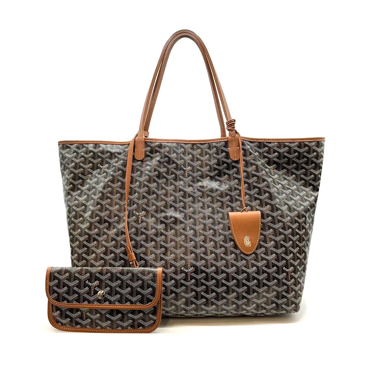 GM ゴヤール サン ルイ トートバッグ GOB110910