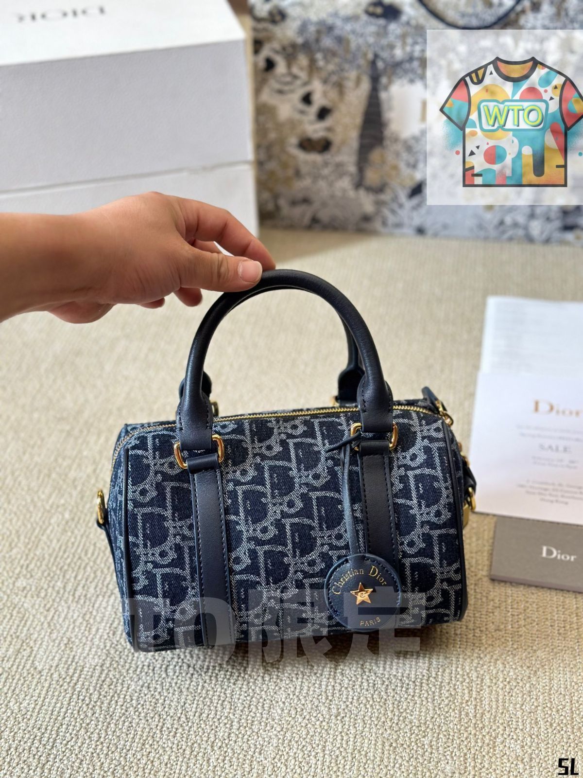 小銭入れ 手首バッグ