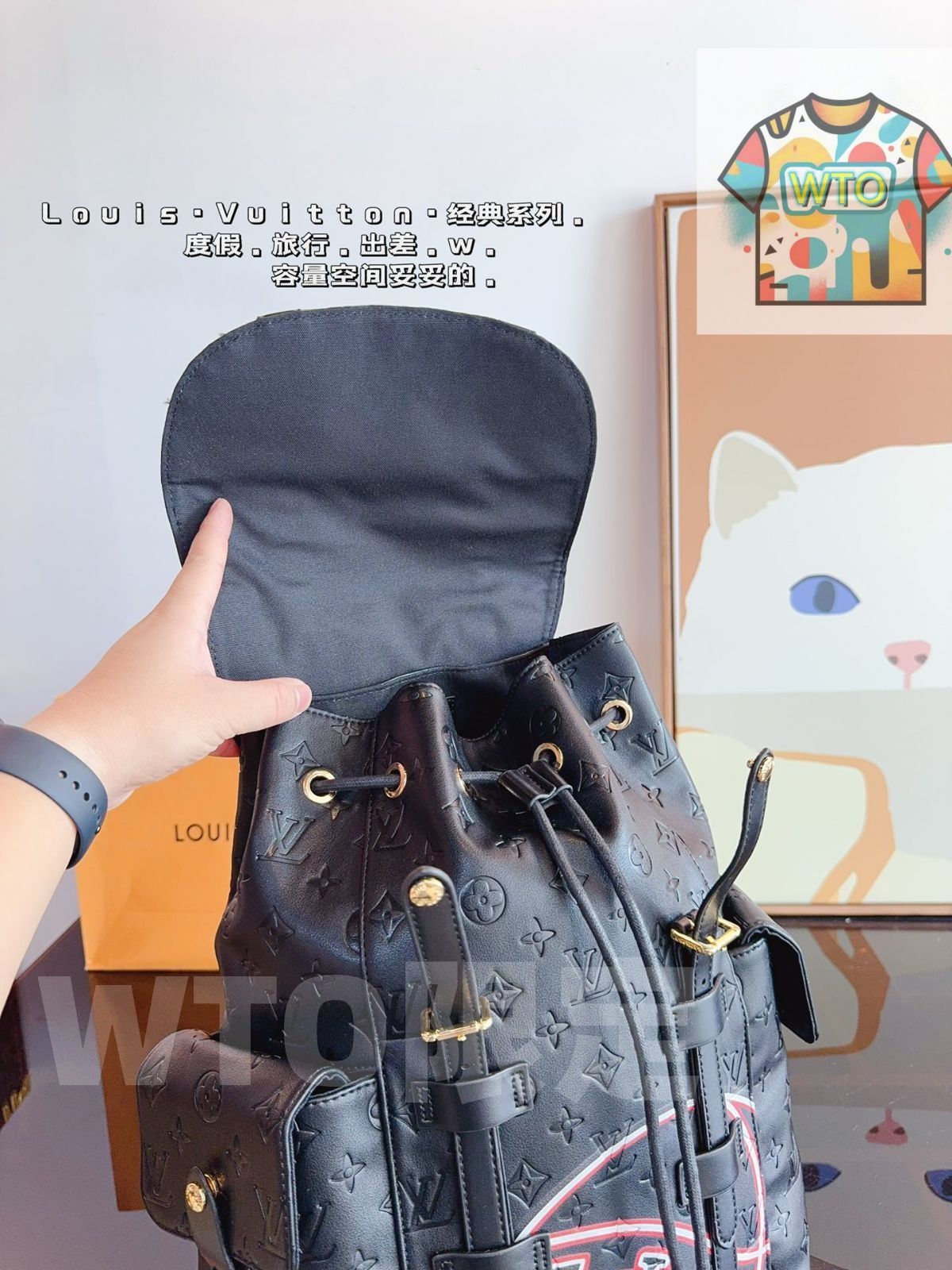 財布 -WTO輸入-GOX71