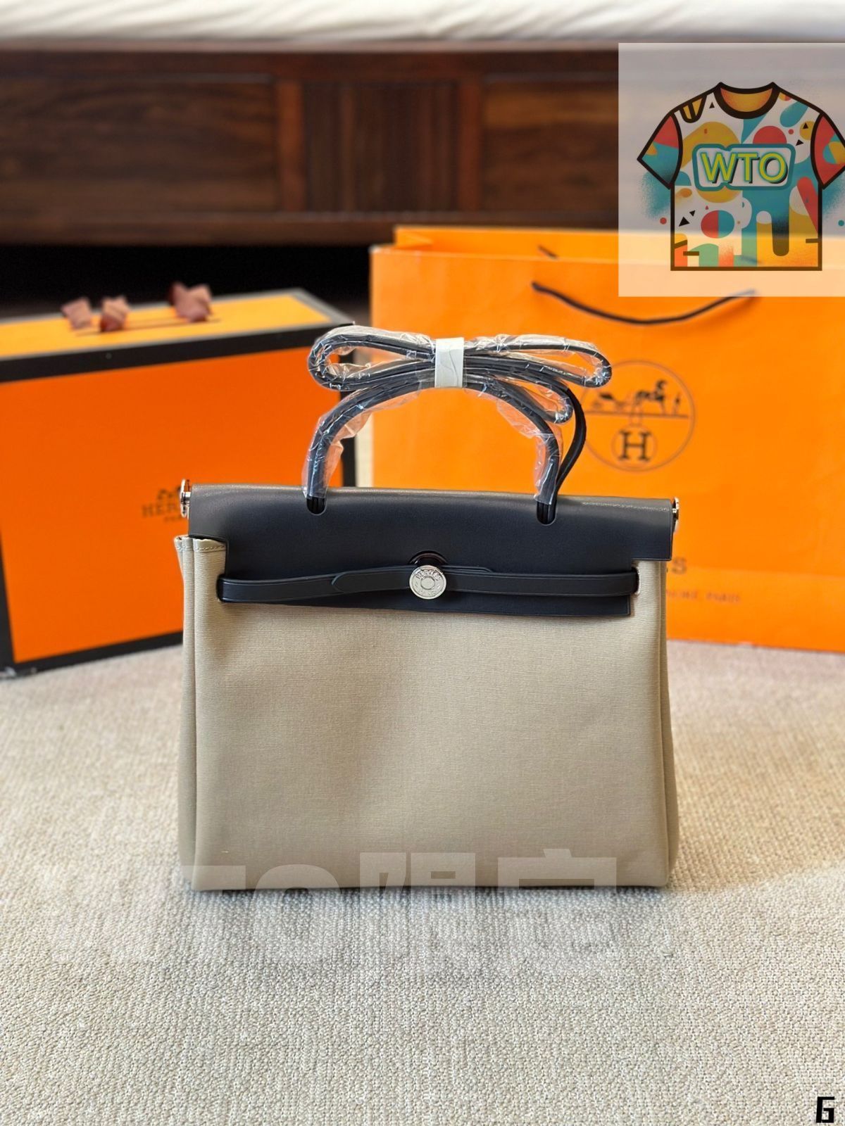 Hermes ショルダーバッグ リュックサック 小銭入れ 手首バッグ ポーチ 旅行バッグ