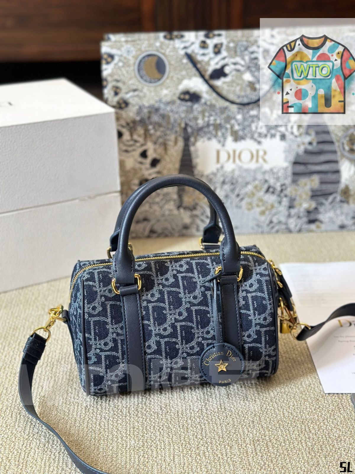 ショルダーバッグ WTO輸入