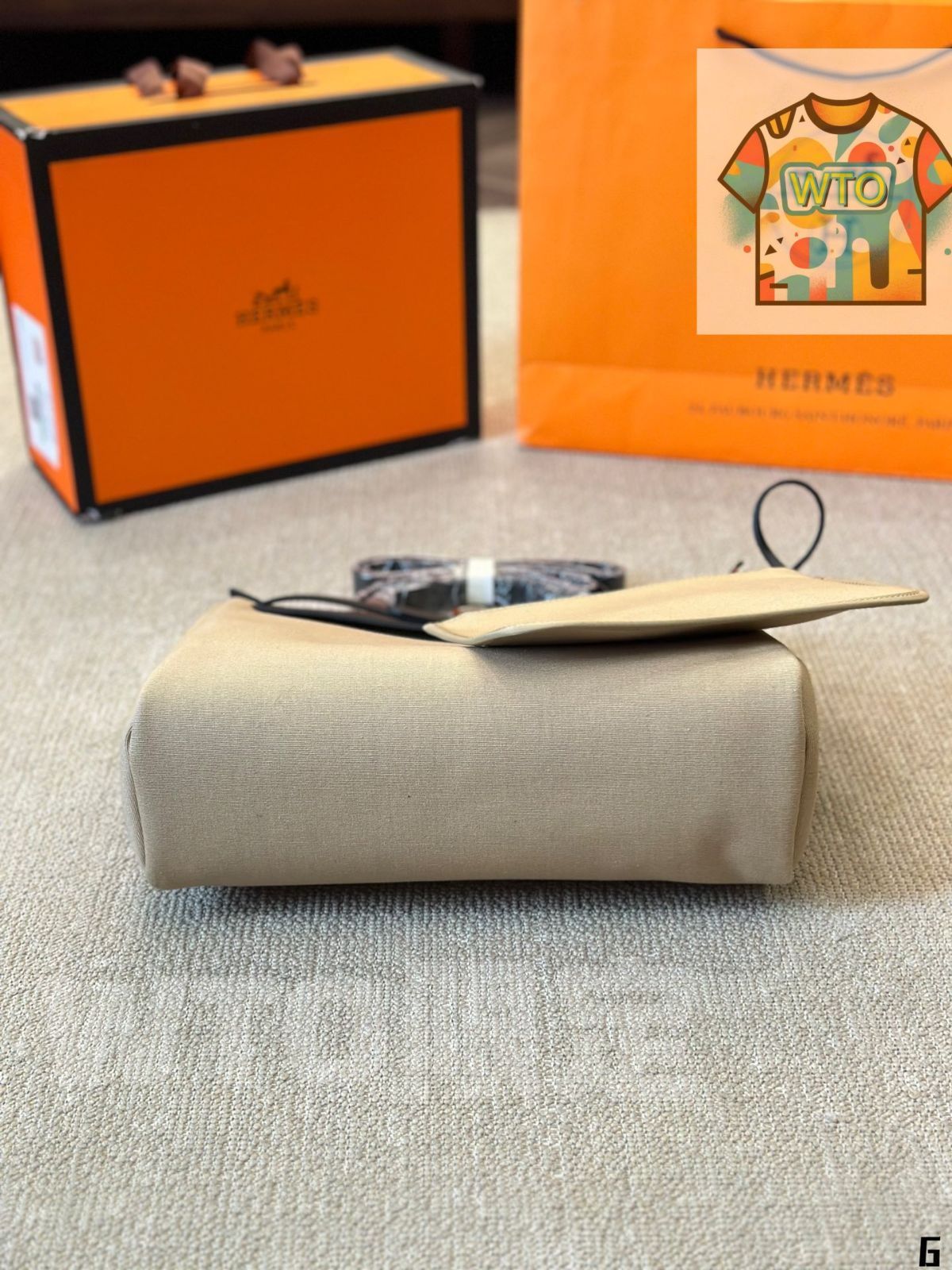 Hermes ショルダーバッグ