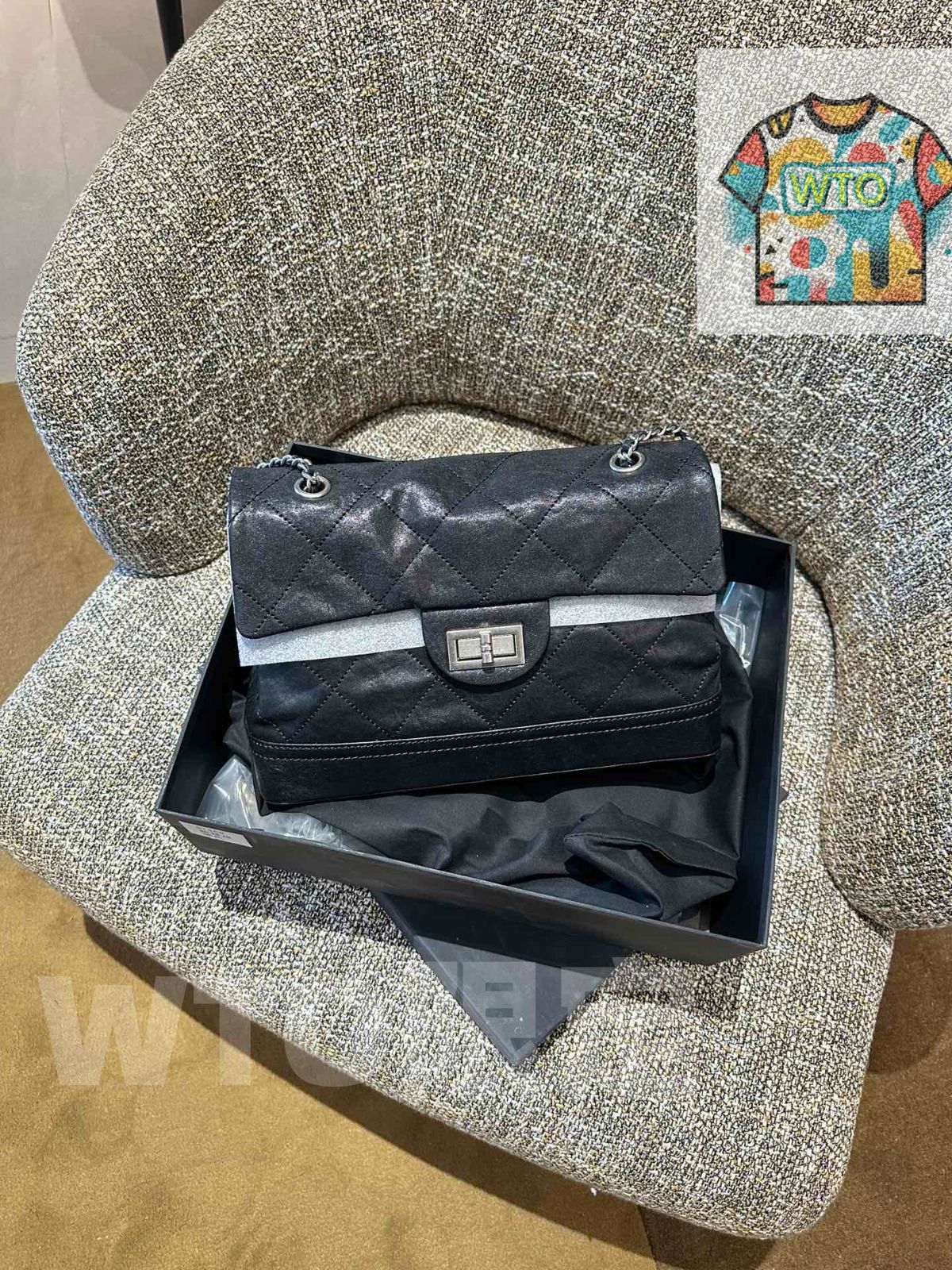 シャネルバッグ ショルダーバッグ トラベルバッグ ハンドバッグ バックパック-WTO輸入-LPP64