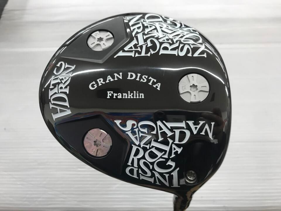 Franklin 10.5 S Speeder 569EVOLUTION 4 ドライバー グランディスタ 最短