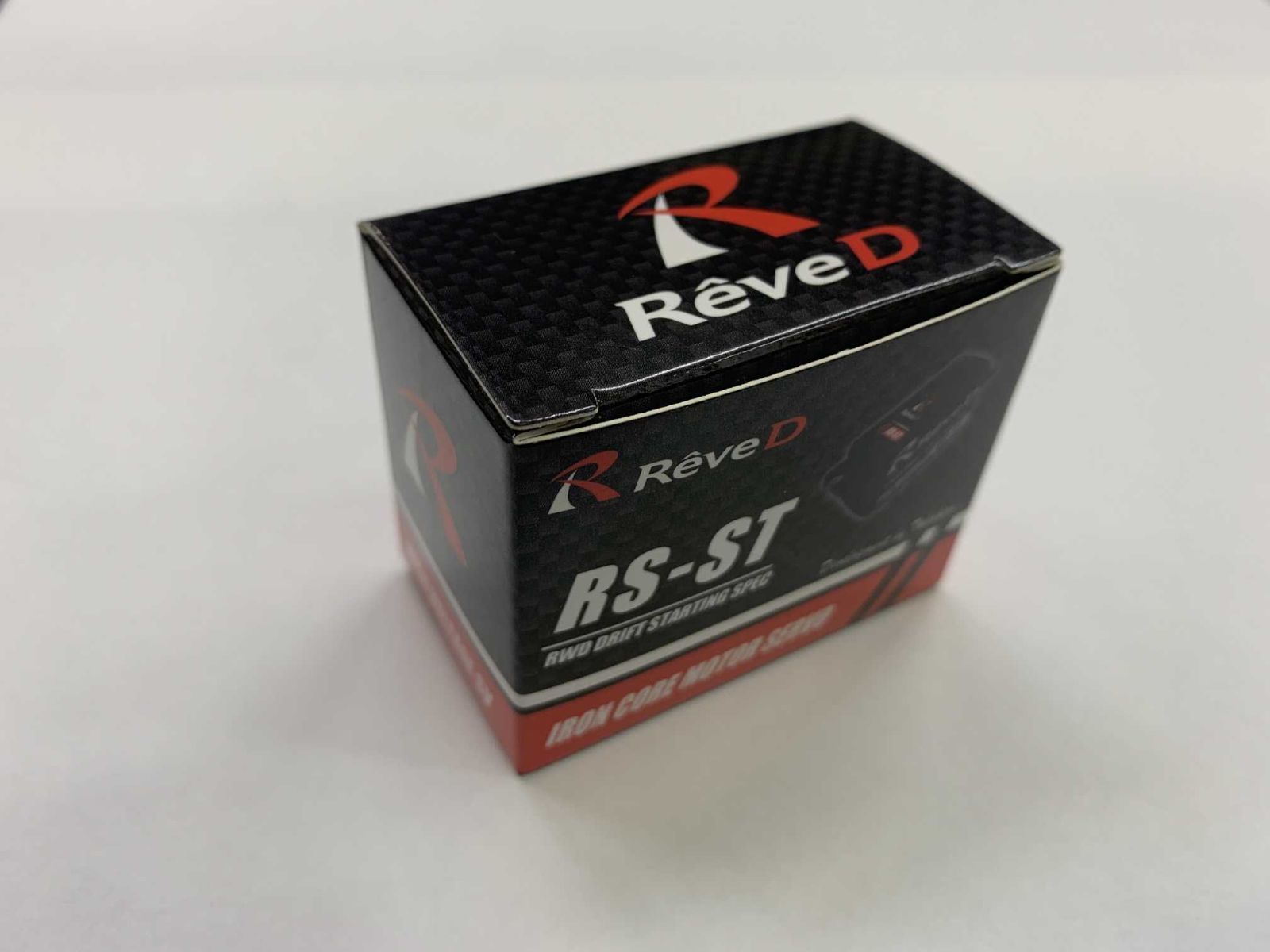 ReveD RS ST デジタルサーボ STB