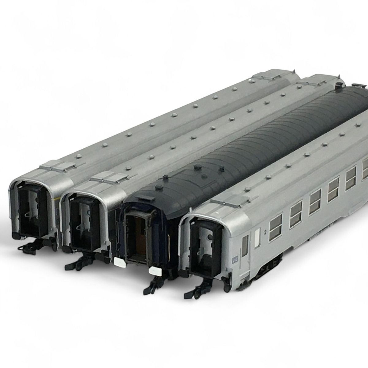 RIVAROSSI 3613 フランス国鉄 SNCF Le Goeland 4両セット HOゲージ