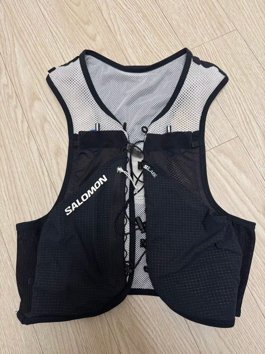 サロモン ランニング ベスト S LAB パルサート PULSAR 3 M size