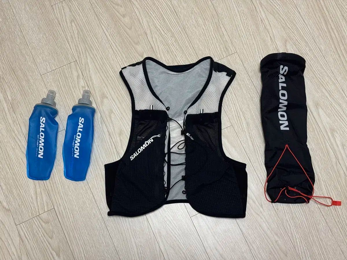 サロモン ランニング ランニング ベスト S LAB パルサート PULSAR 3 M size