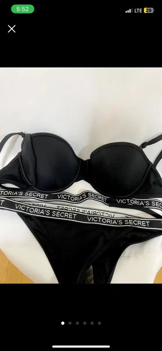 Victoria s Secret プッシュアップ ビキニ