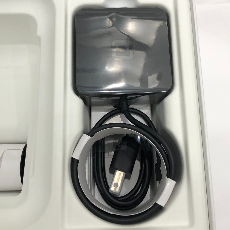 スクエア 決済端末 SPD2-01-A Square ターミナル ホワイトカラー 電化