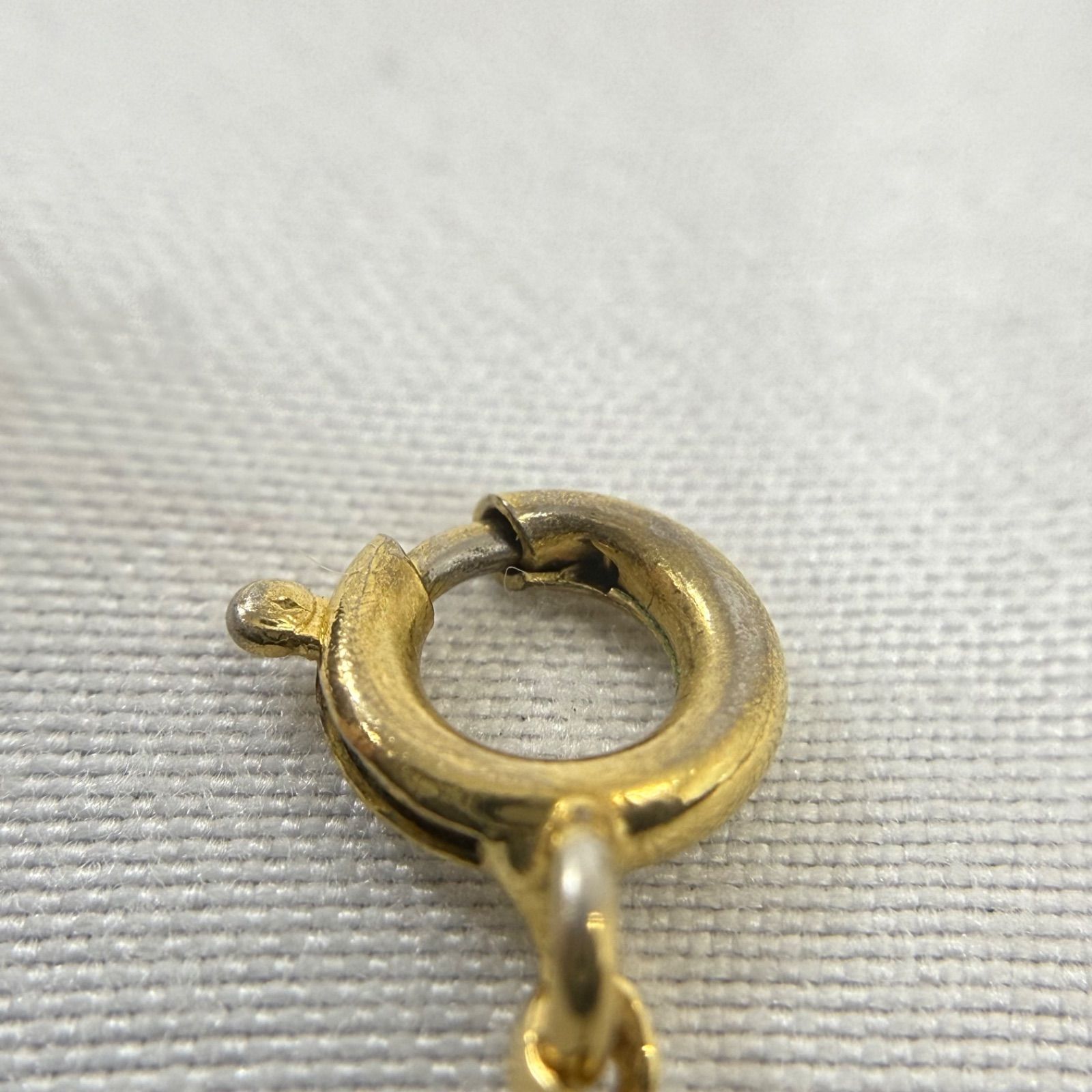 希少・美品】Christian Dior クリスチャン ディオール CDロゴ ライン