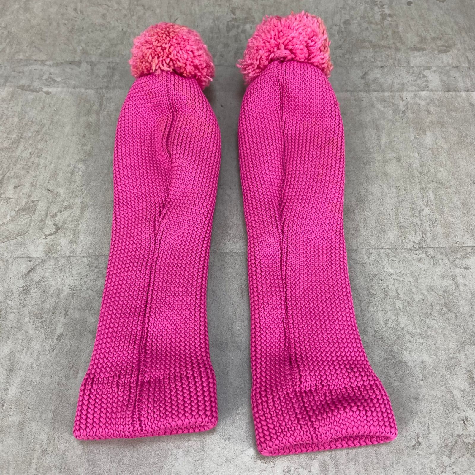 MARK＆LONA ゴルフクラブ用ヘッドカバー フェアウェイ ユーティリティ