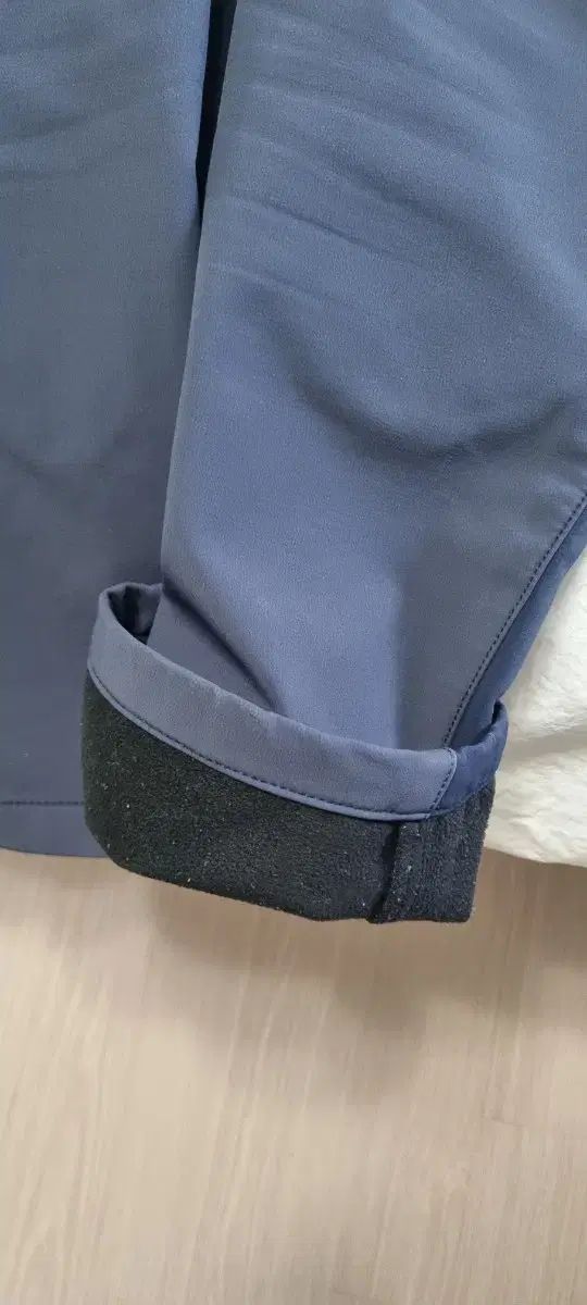 冬クライミングパンツ 起毛パンツ