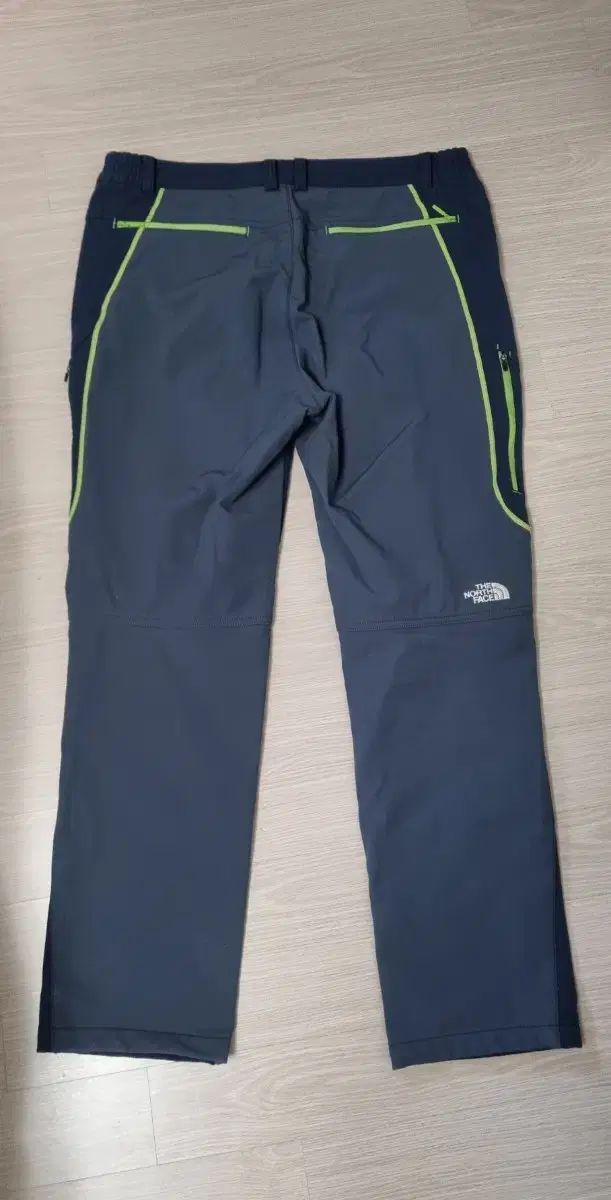 THE NORTH FACE ザノースフェイス 冬クライミングパンツ 起毛パンツ サイズ 84