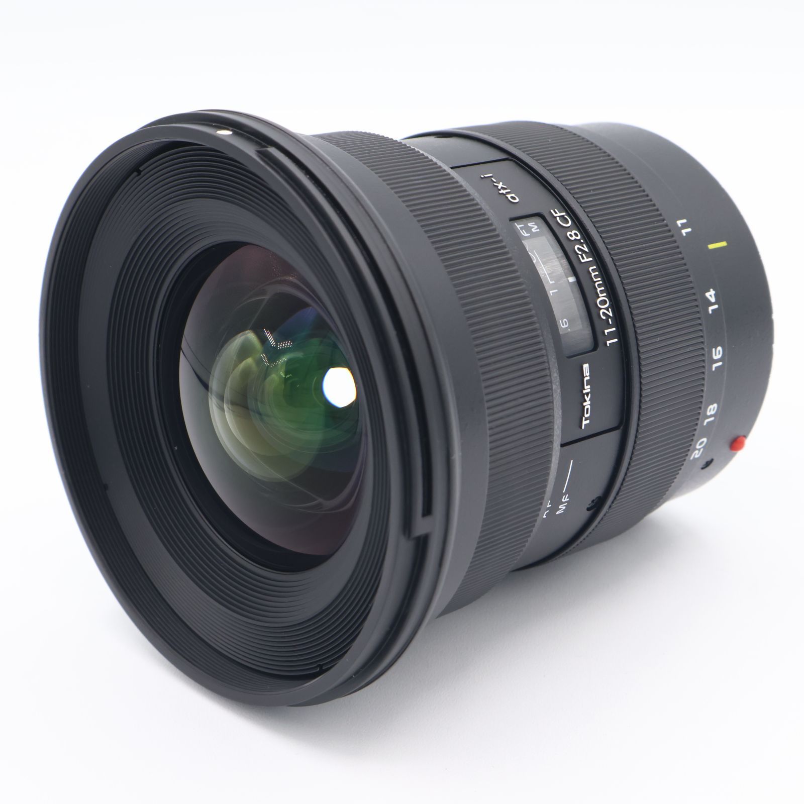 Tokina トキナー 超広角ズームレンズ atx-i 11-20mm F2.8 CF キヤノン EF用 APS-Cフォーマット用 251107_C346102