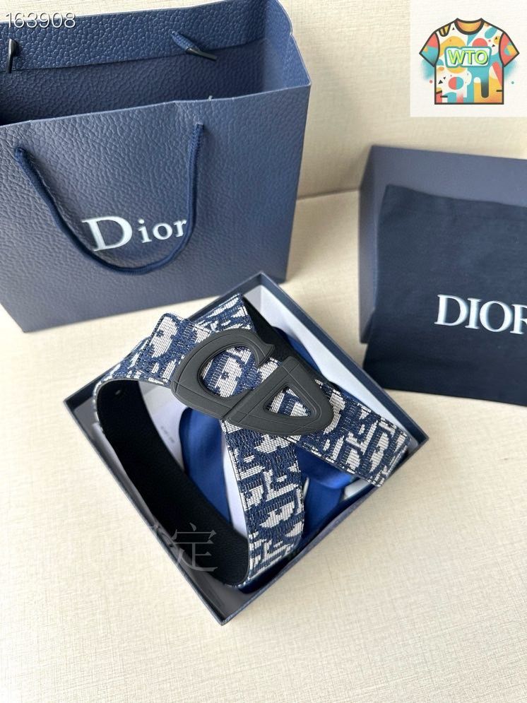 今日 Dior CD30 マルチ ベルトバックル