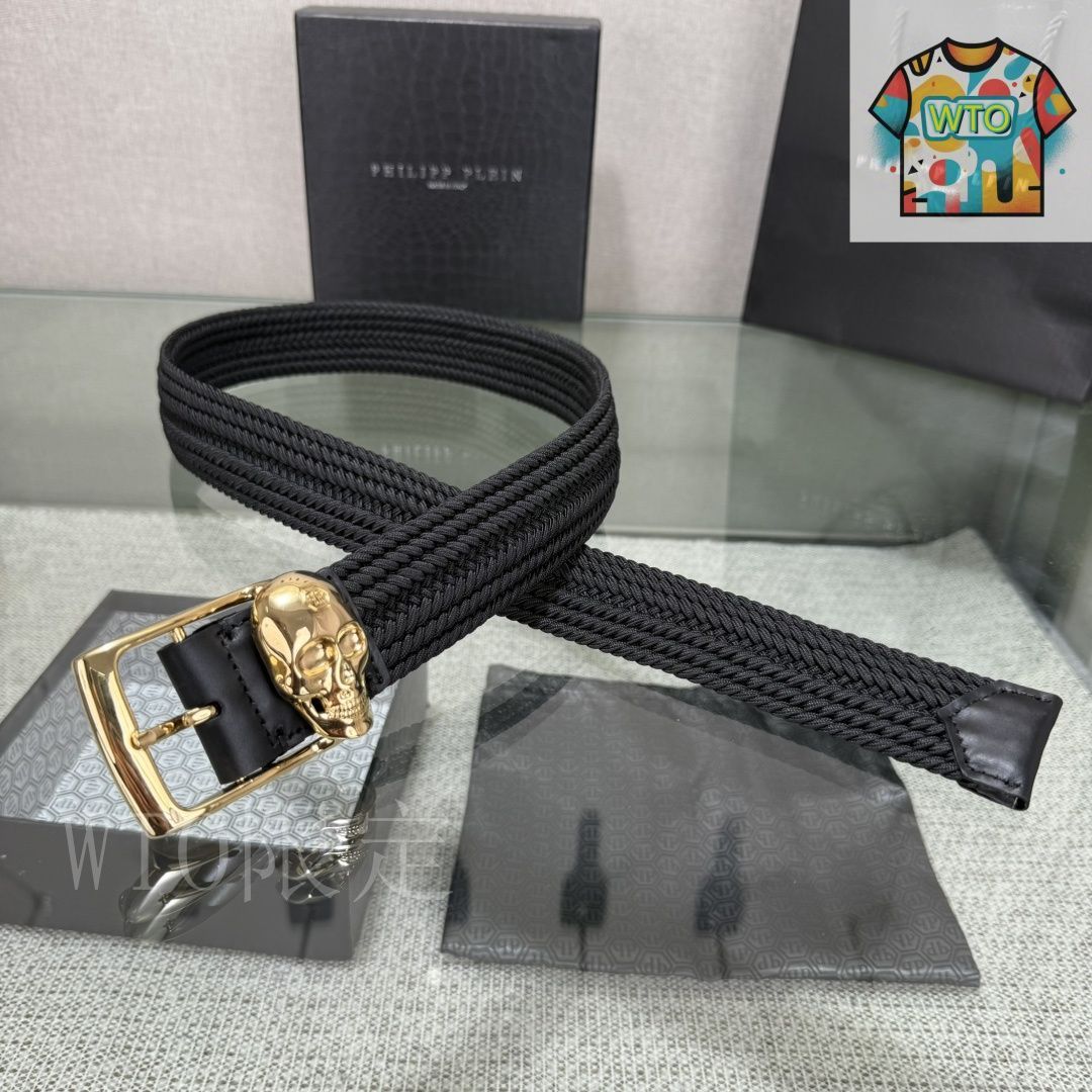 Double-Face レザーベルト